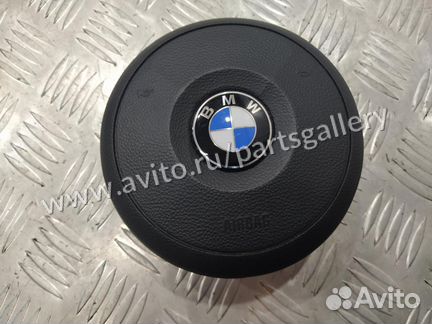 M руль в сборе с подушкой BMW 5-я Cерия E60