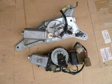 Электромотор люка для Сузуки гранд витара