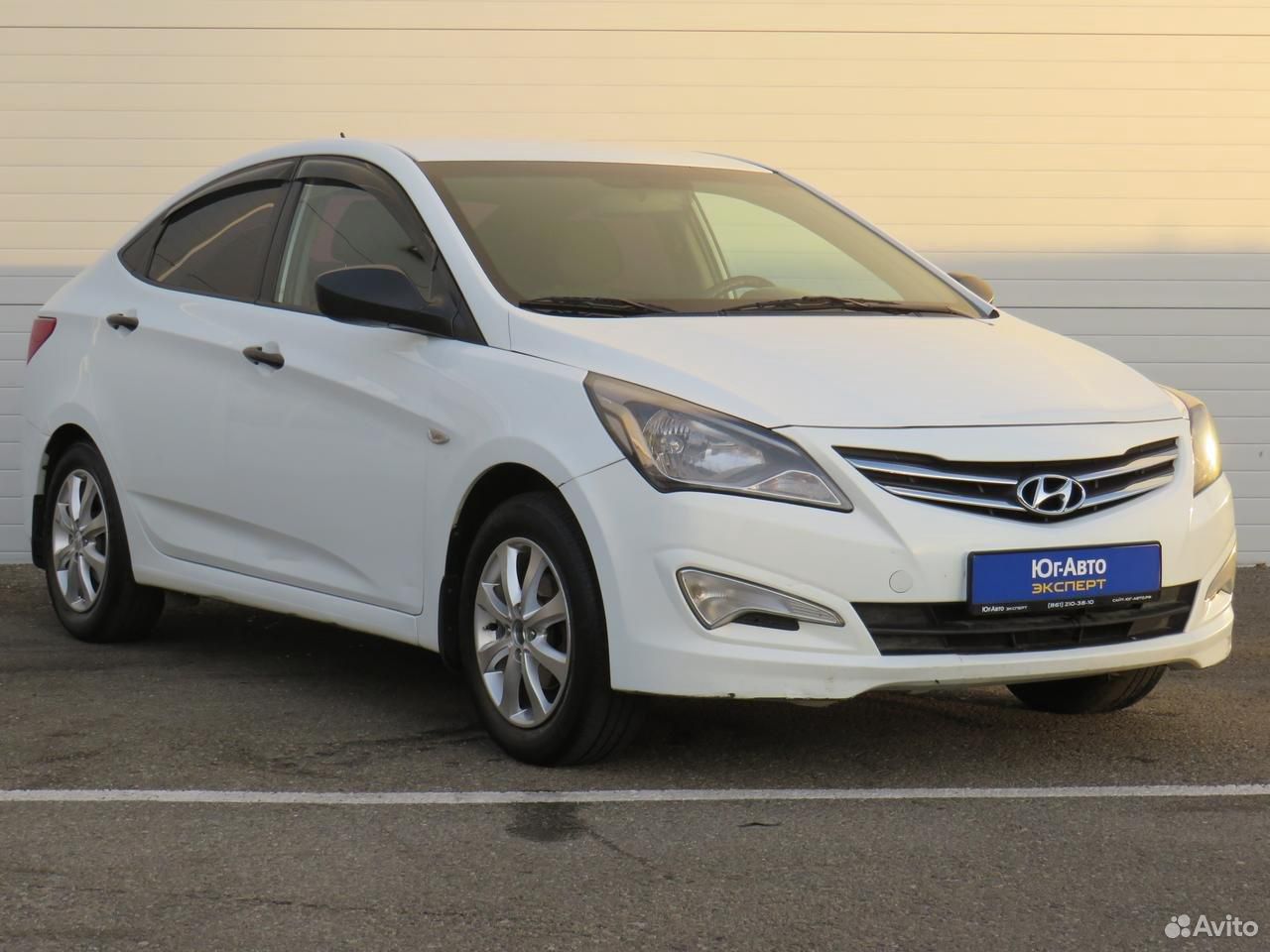Hyundai Solaris, 2015 88613258587 купить 2