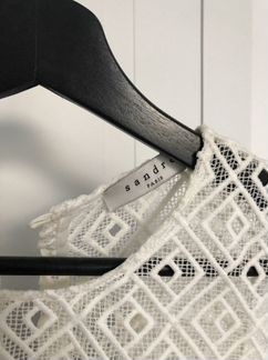 Платье sandro оригинал