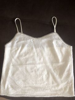 Кружевной топ Love Republic новый