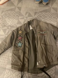 Куртка pull and bear