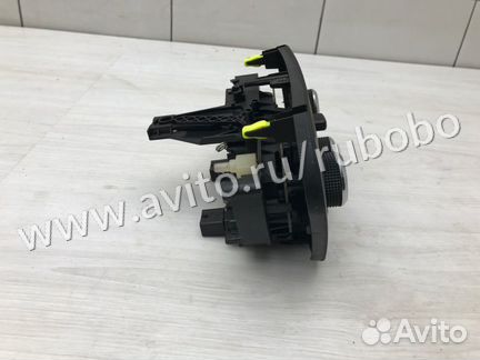 Блок управления печкой Faw V5 2013