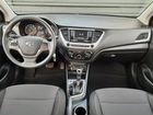 Hyundai Solaris 1.6 AT, 2018, 49 877 км объявление продам