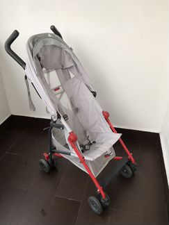 Коляска Maclaren Mark II