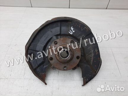 Кулак задний правый Audi Allroad C5 BEL 2002