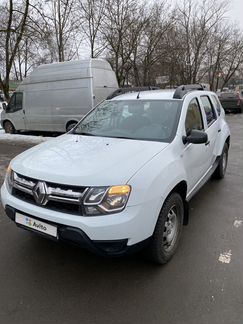 Renault Duster 2.0 AT, 2017, 78 000 км
