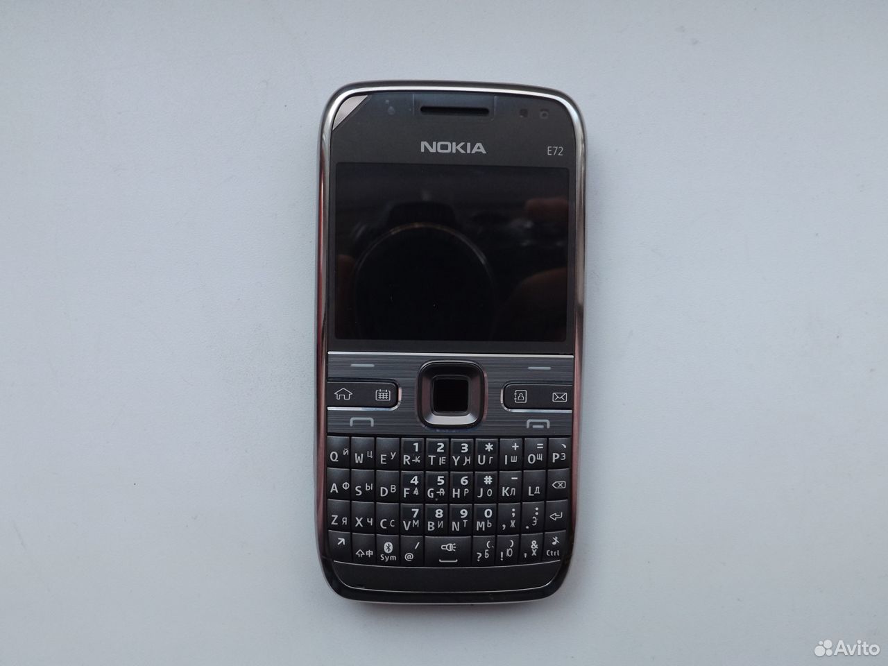 Nokia E72 Новый Symbian 5Mpx Wi-Fi 3G GPS Нокиа 89637385513 купить 3