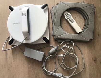 Робот-стеклоочиститель Winbot W950