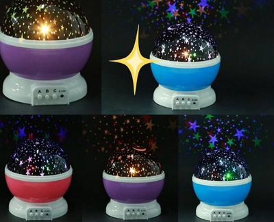 Ночник Проектор Sky Star