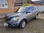 SsangYong Actyon 2.0 МТ, 2014, 87 000 км