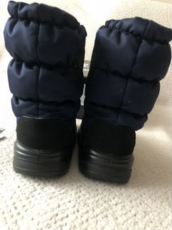 Сапоги Skandia мембранные для девочек