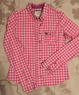 Рубашка Abercrombie&Fitch (S)