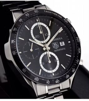 Tag Heuer Carrera Calibre 16 Chronograph