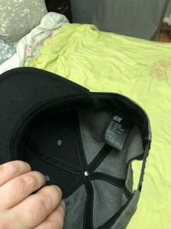 Продам кепку H&M