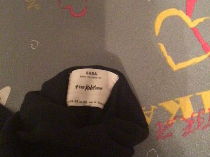 Водолазка Zara