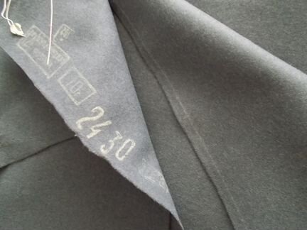Сукно шинельное офицерское