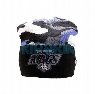 Шапка нхл Лос Анджелес Кингз