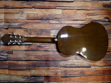Гитара Yamaha CGS102A размер 1/2 с чехлом Rockbag