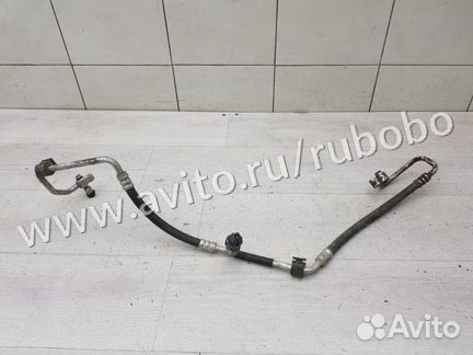Трубка кондиционера Kia Cerato FD cdfd 2006