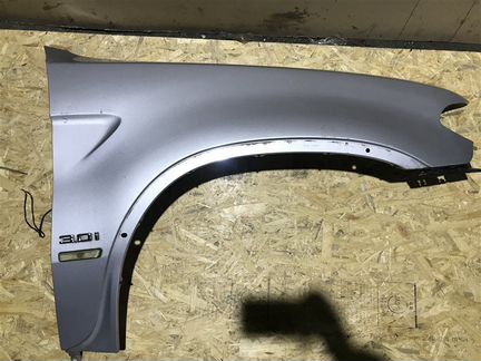 Крыло переднее правое Bmw X5 E53 M54B30 2005