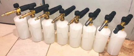 Пеногенератор для автомойки LS3