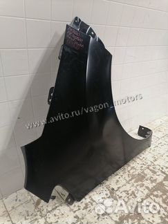 Крыло новое переднее правое Chevrolet Spark 2 M300