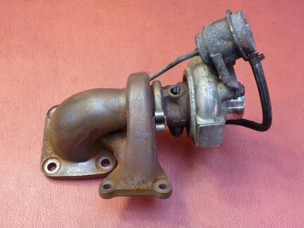 Турбина Ford Transit VII 2009г