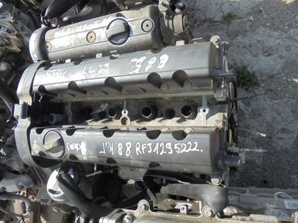 Двигатель Пежо / Ситроен RFJ