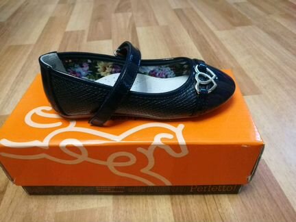 Туфли новые Favaretti