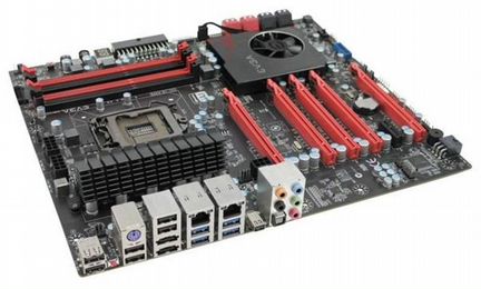 1155 deja view evga Z77 FTW +3770K+32Gb 2400 CL11