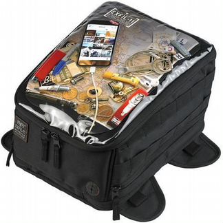 Мотосумка на бак Мотосумка на бак Biltwell exfil-1
