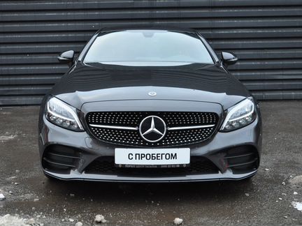 Mercedes-Benz C-класс 1.6 AT, 2018, 26 946 км