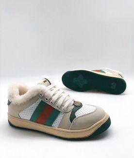 Кроссовки Gucci