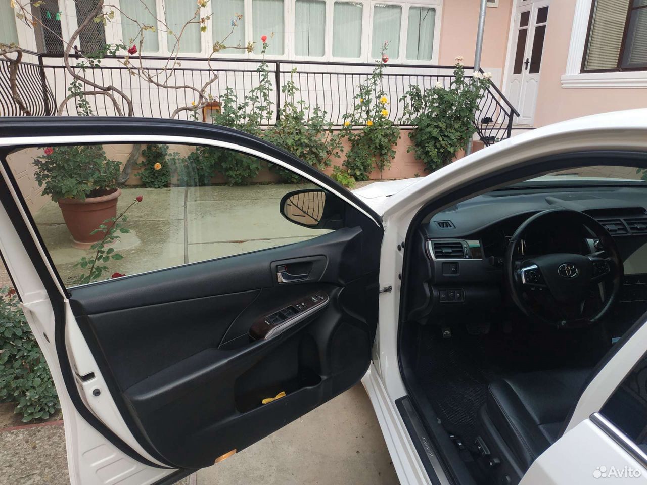 Toyota Camry 2017