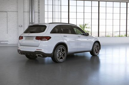 Mercedes-Benz GLC-класс 2.0 AT, 2020