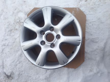 Диски Volkswagen Touareg r17