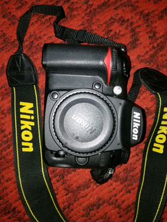 Nikon D7000 body