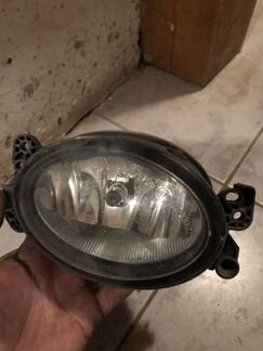 Противотуманки на Мерседес гл 164