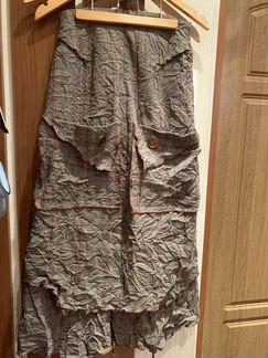 Костюм юбка