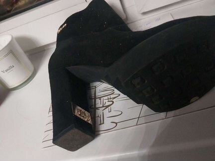 Ботильоны женские 37 размер оригинал