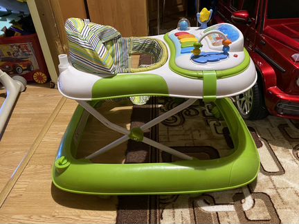 Ходунки babyton