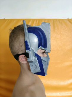 Маска Optimus Praime Трансформеры