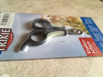 Кусачки/ножницы для когтей кошек, собак