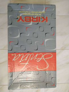 Пылесос Кирби