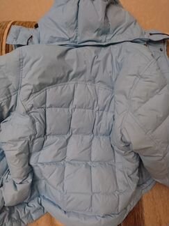 Пуховик женский