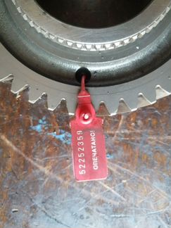 Шестерня ZF z31 1354304013