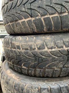 Зимники шины р15 липучка