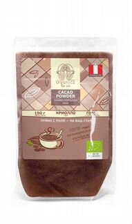 Органический какао порошок 