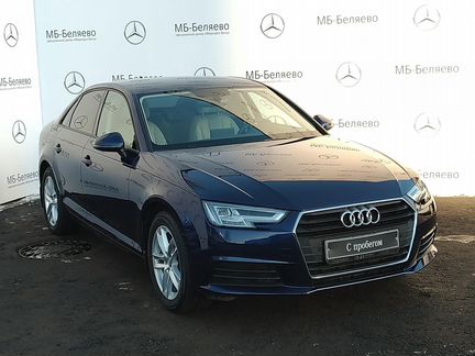 Audi A4 1.4 AMT, 2019, 8 474 км